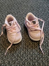 Nike Force 1 Toddler Size 4c,pink Bq8275 600
