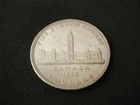 Canada, 1 Dollar, 1939, silver
