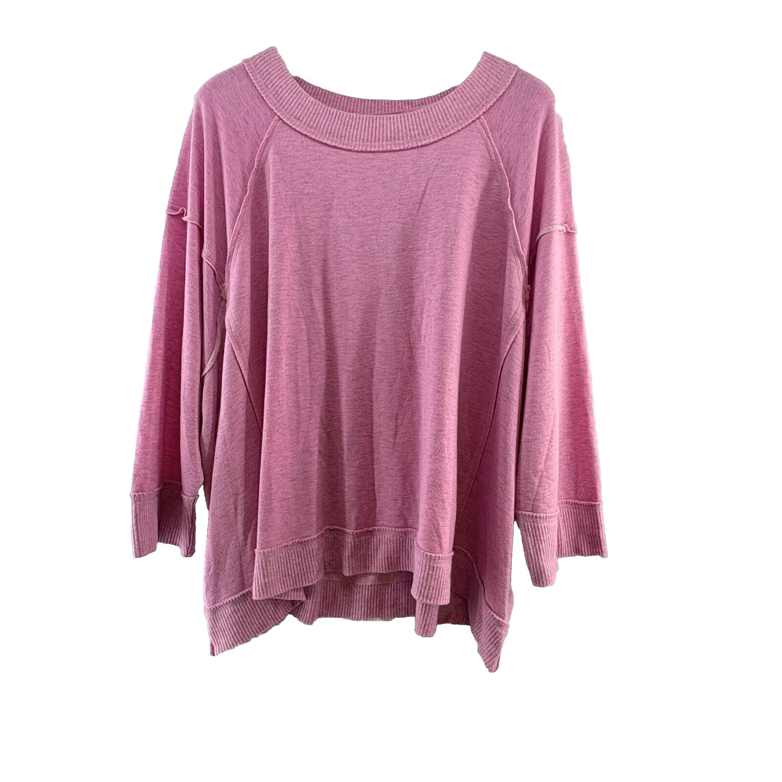 Sudaderas de Free People Viscosa para Mujeres