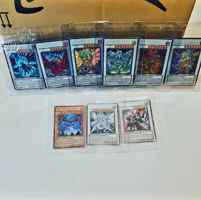 Yu-Gi-Oh! 5D's (2008) Legendary Dragons | Cards | Collection | Yu-Gi-Oh TCG 