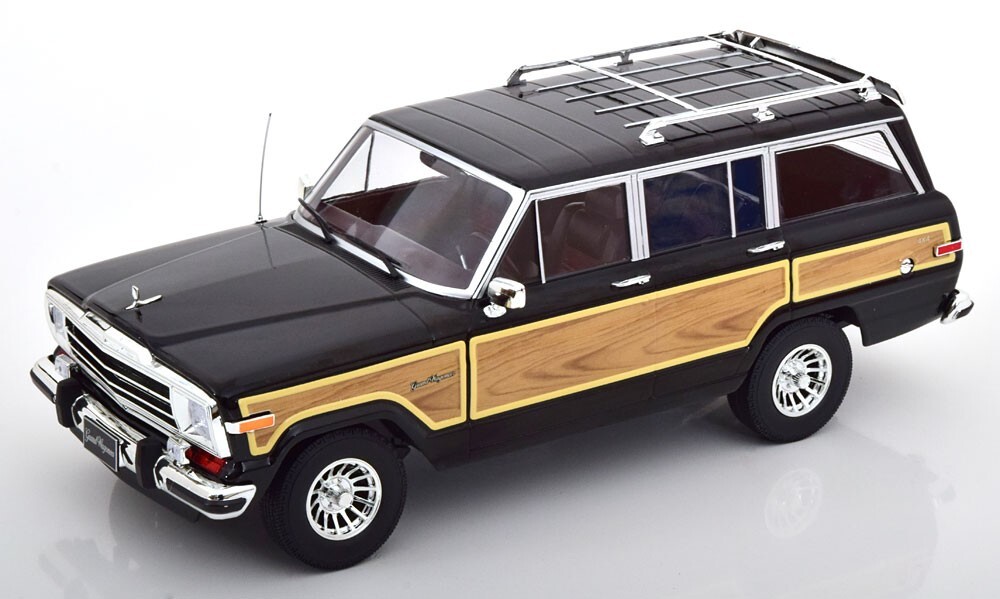 Un Jeep Grand Wagoneer L encore plus imposant - Journal Le Reflet