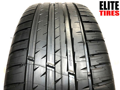 Michelin Pilot Sport 4 SUV P235/50R20 235 50 20 New Tire | eBay