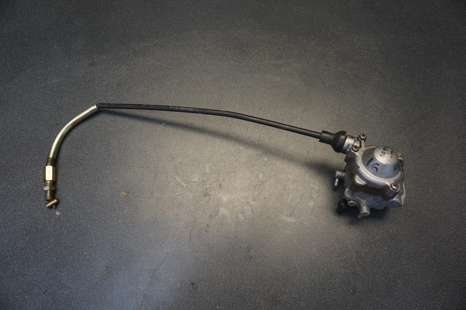 1994-2001 Yamaha OEM Oil Injection Pump w/ Oil Cable Ass'y Enticer II LT