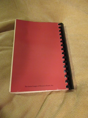 Virginia Hospitality Die Junior League von Hampton Roads VA Kochbuch 1975 - Bild 7 von 8