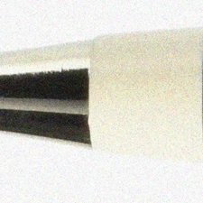 White Precision Taper Awl