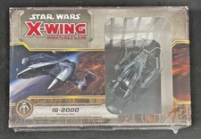 Star Wars X-Wing IG-2000 Expansion Pack NEW