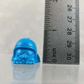 Bandai Famicom Super Mario Bros Blooper Buzzy Beetle Keshi Rubber Eraser Figures