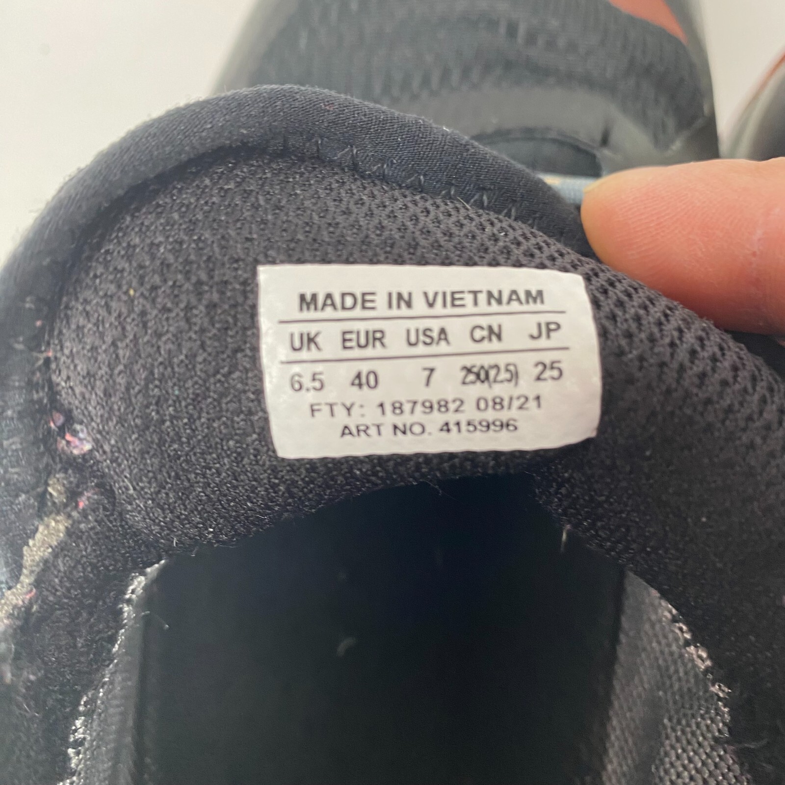 Stivali da trekking impermeabili Salomon Predict Hike Mid GTX da uomo taglia 7 Gore Tex Lightwei