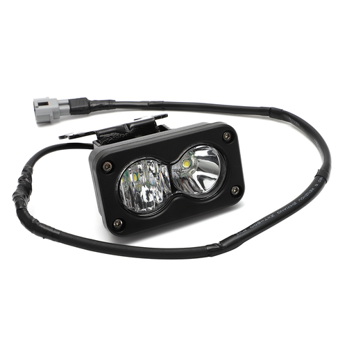 For Sur Ron Segway Talaria Headlight White Spot Flood LED Light Pod Combo Kit - Picture 9 of 11