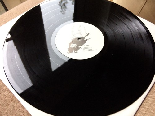 UNDERGROUND RAILROAD - STICKS AND STONES MINT/MINT(NEW) LP / 1ST PRESSING - Picture 6 of 7