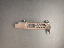 Low profile Bracket for QLE2660 QLE2670 QLE2690 QW971A