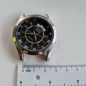 Seiko Premier Perpetual Calendar 6A32-00A0 sample case | eBay
