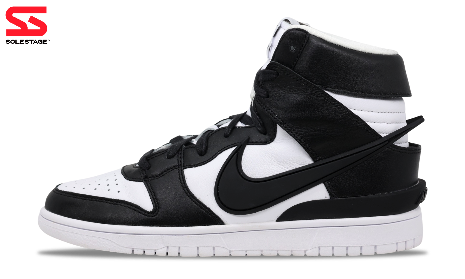 【新品未使用】AMBUSH × NIKE DUNK HIGH