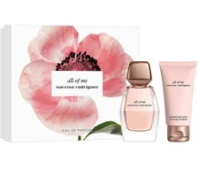 Narciso Rodriguez All Of Me Eau De Parfum Body Lotion Gift Set 50ml