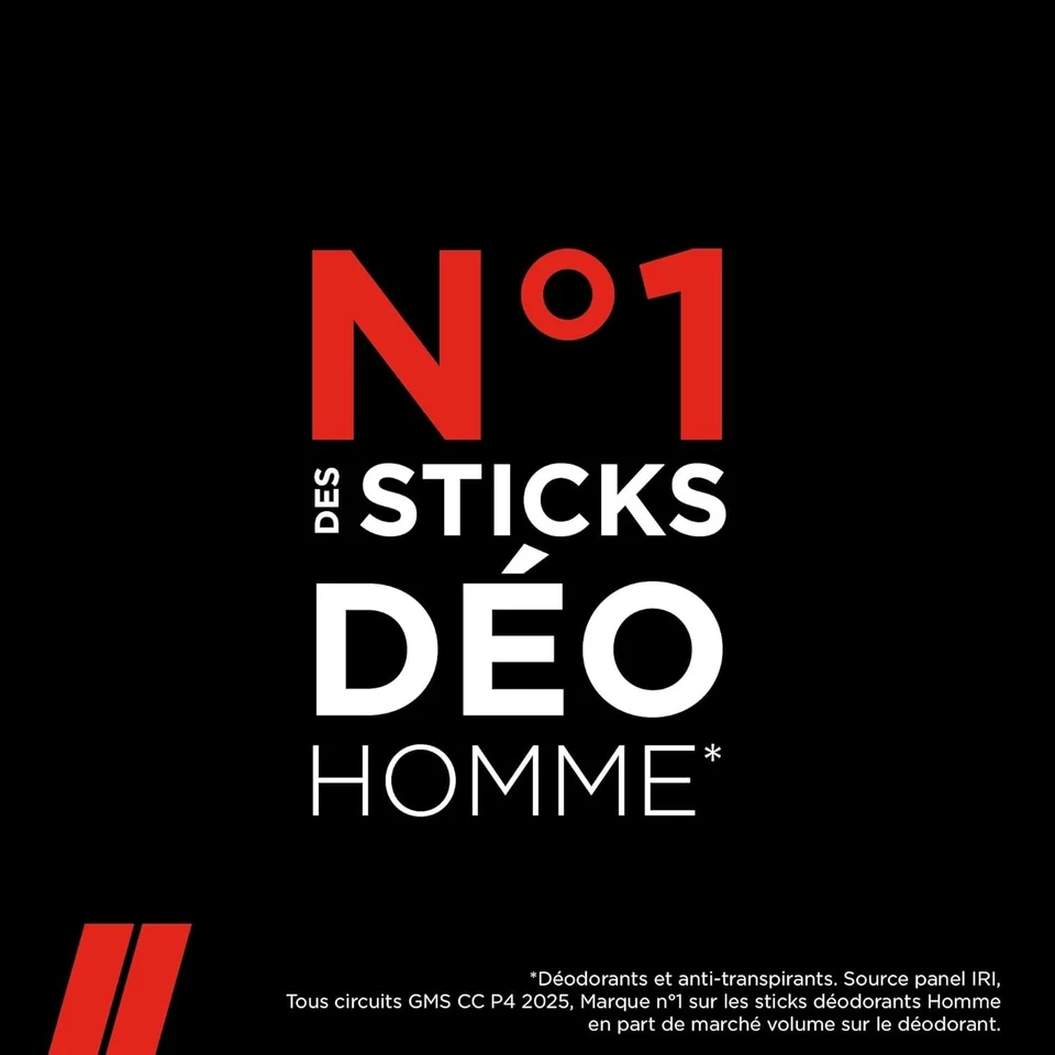 Set 3 Deodorant Mennen Carbon Intense 48H Efficiency Long Duration 3 X 60ml - Image 3 of 4