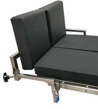 Surgical Table  Split Leg Plate Bariatric Foot Support Set