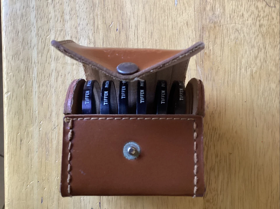 Tiffen Photar Series camera Filter lens set - Image 3 of 4