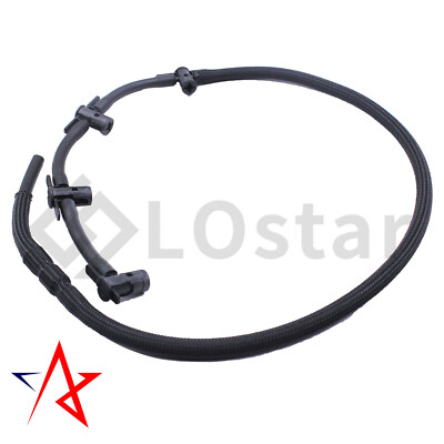 Schlauch Rücklaufleitung für BMW 1er 3er 5er X1 X3 X5 N47 13537807228