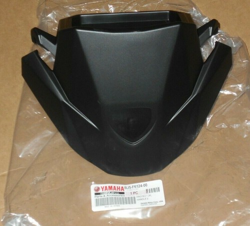 CUBIERTA PLÁSTICO NEGRO TABLERO MANILLAR YAMAHA KODIAK 450 BJ5-F6124-00-00 - Imagen 2 de 3