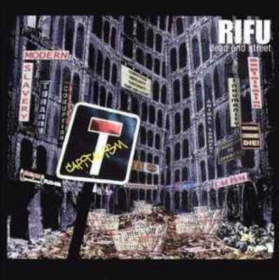Rifu - Dead End Street CD #G153680