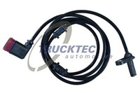 Trucktec Automotive Sensor, Raddrehzahl Hinterachse Beidseitig FüR MERCEDES-BENZ
