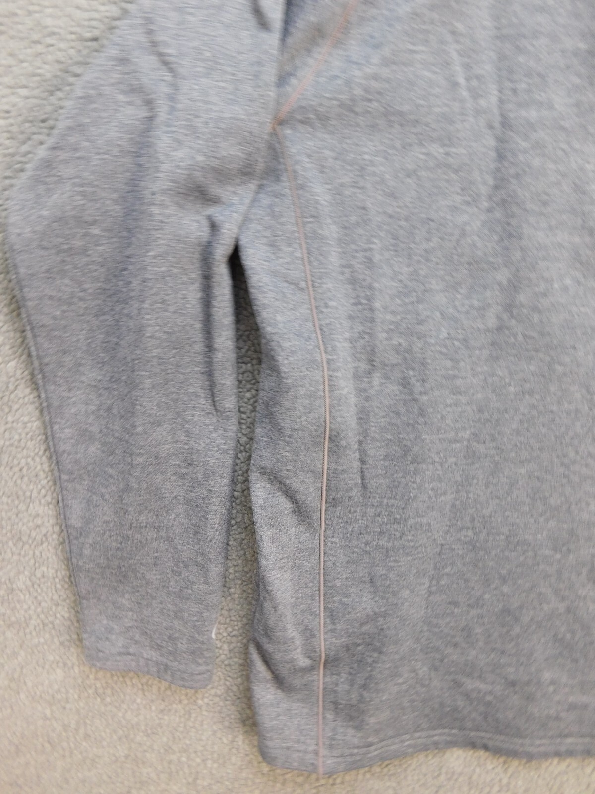 Champion Performance 1/4 Zip Pullover Sweatshirt … - image 11