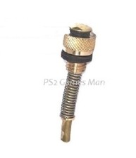 Valvola di sicurezza originale Mamod 1/4" BSF adatta alla maggior parte dei motori a vapore live Mamod