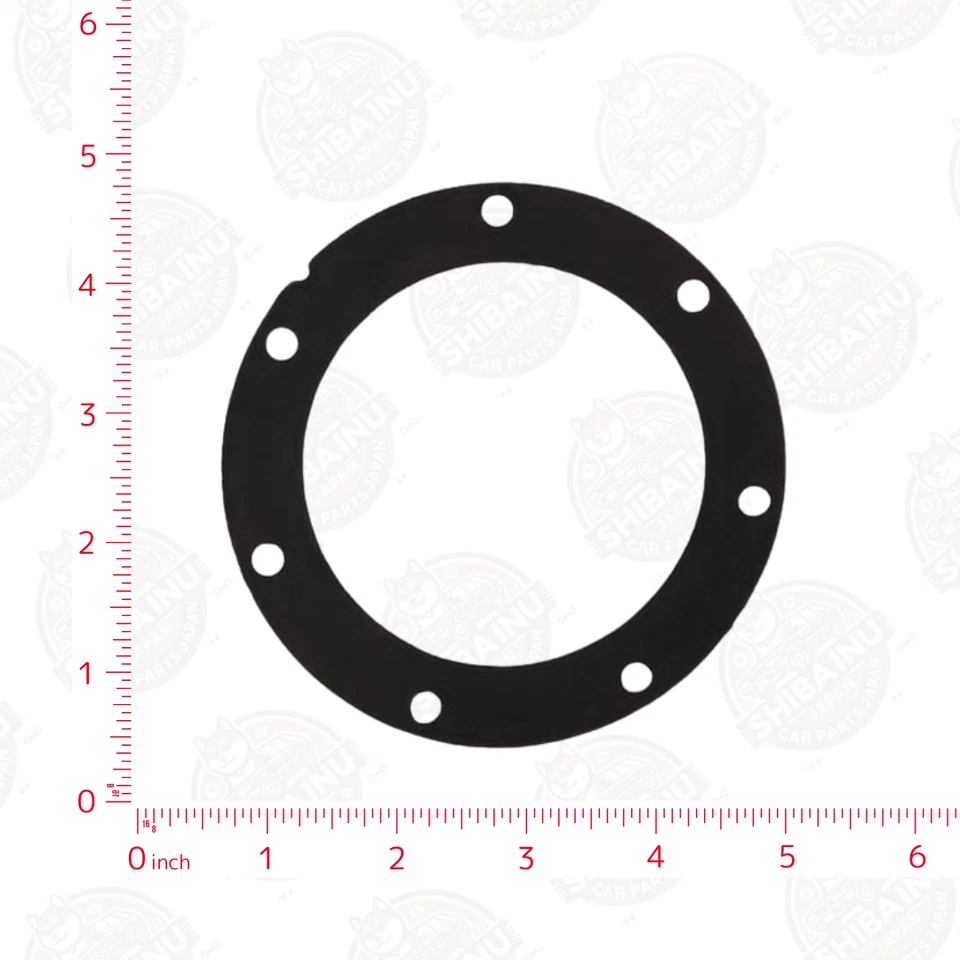 Toyota Genuine OEM Fuel Pump Bracket Gasket 77169-14010 New 4Runner RAV4 Pickup Foto 4 de 4