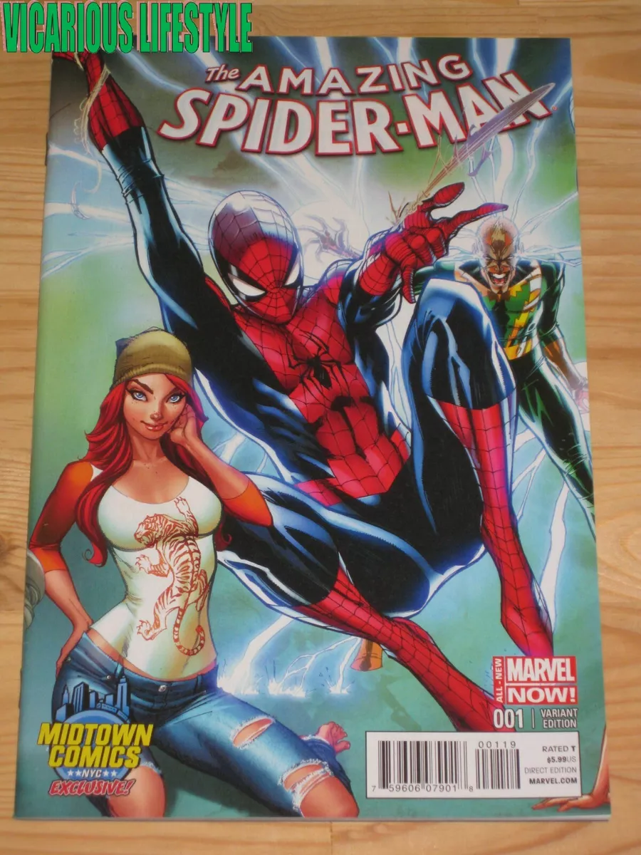 Amazing Spider-Man #10: Less is Still More  Marvel spiderman art, Spiderman  comic, Spiderman art