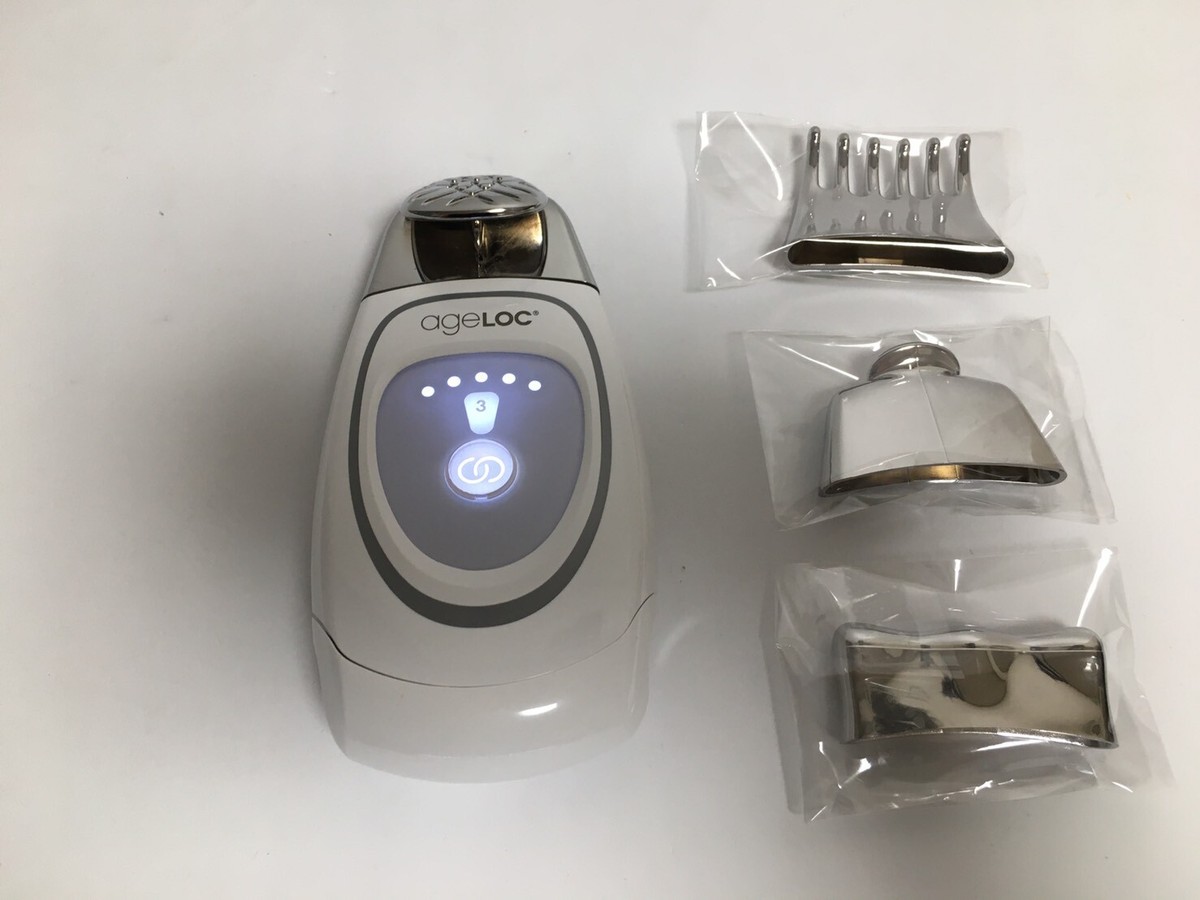 NU SKIN NUSKIN ageLOC GALVANIC SPA System Ⅲ Latest model