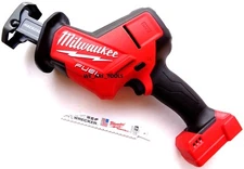 New Milwaukee BARE 2719-20 M18 FUEL Hackzall Reciprocating Saw Sawzall 18 Volt