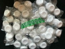 WINTERGREEN Mints - Hard Mint Candies- BULK CANDY- One Pound Bag