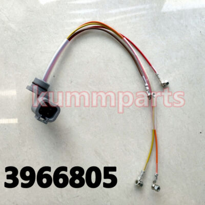 3PCS OE 3966805 Fuel Injector Wiring Harness For 03-04 5.9L Dodge - Foto 6