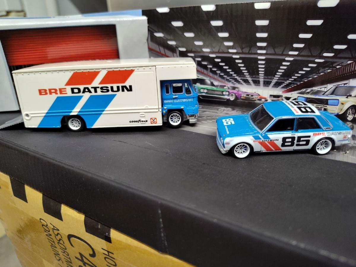 ホットウィール　ブルーバード　510　BRE 2-car-set-datsun-510-4.jpg