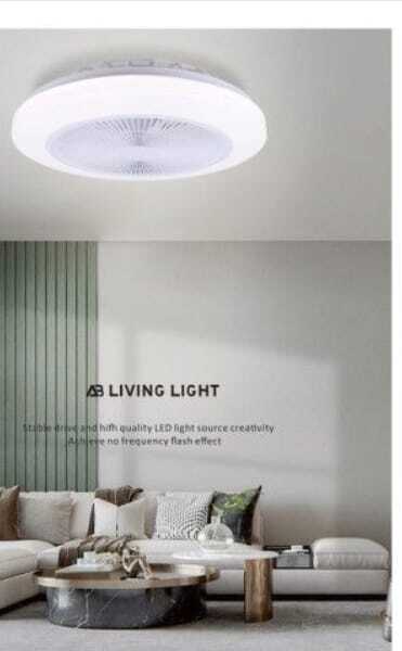 Plafoniera LED Dimmerabile Da Bagno ARLETTA LED/48W/230V IP44 + +TC - Foto 3