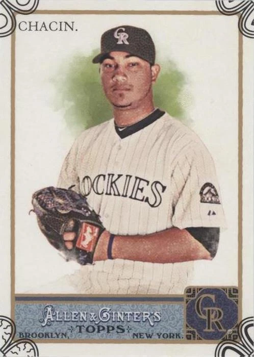 Ginter Code Puzzle Border