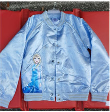 Disney girls Frozen Spring jacket
