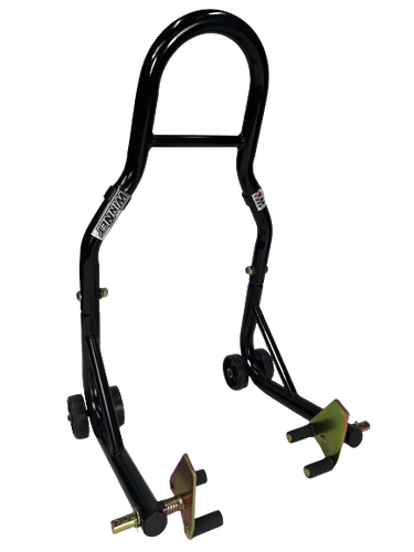 cavalletto alzamoto alza ruota anteriore da moto per Kawasaki Ninja zx10r zx 10 - Foto 3 di 3