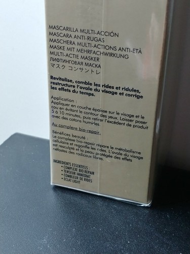 Jean D'estrees Masque Multi-Actions Anti-age Reparation 50ml 1.7oz NEW - Picture 4 of 5