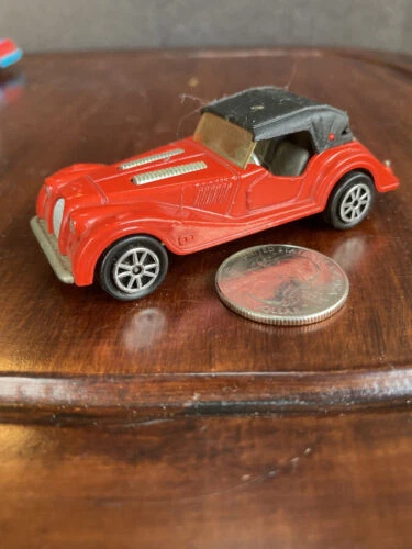 Majorette 1:50 Vintage Manufacture Diecast Cars