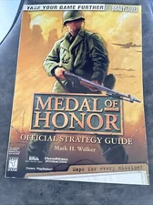 Medal Of Honor Strategy Guide
