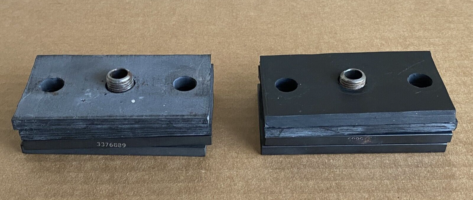 Cummins, Oil Cooler Pressure Test Kit, P/N 3376861 (Kent Moore P/N J