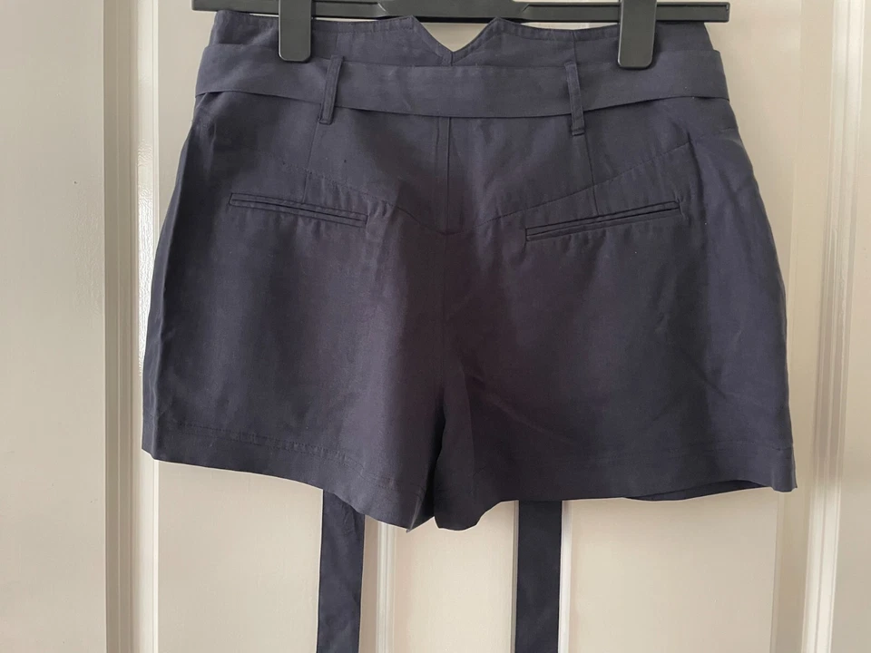 Robert Rodriguez shorts women size uk 10 festival shorts summer shorts - Image 4 of 4