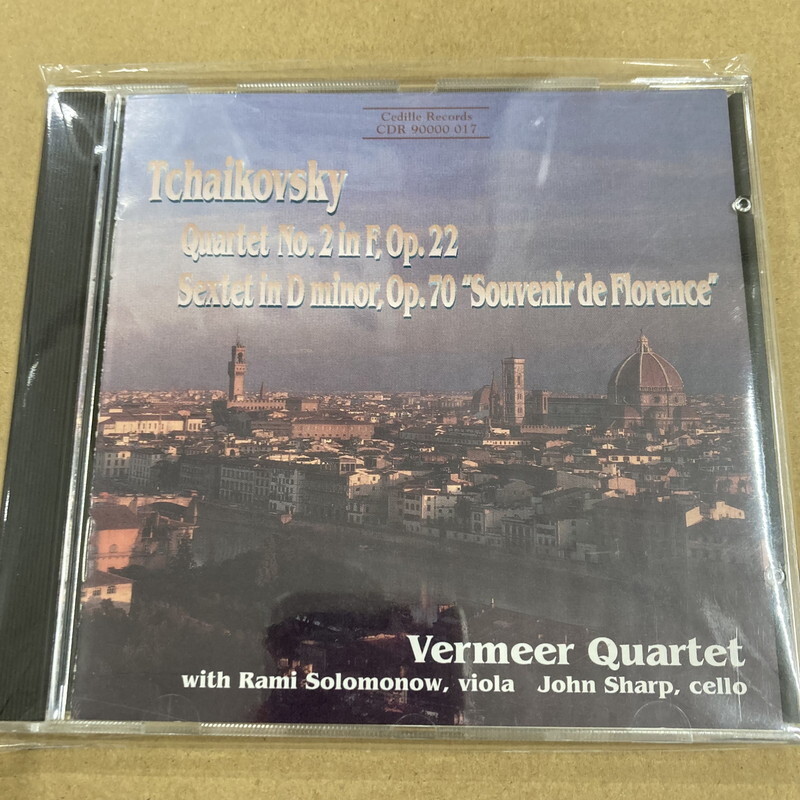 【中古】 Tchaikovsky；String Qrts．2＆3 Tchaikovsky ,TanejevQuartet Tchaikovsky - String Quartet No. 2, Op. 22 (1874) - YouTube