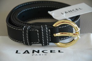 ceinture lancel femme