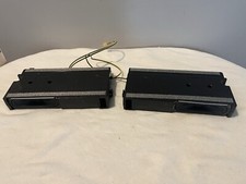 Speaker Set with wires from 50" Sansung UN50NU6900F LCD 4K Smart TV TESTED