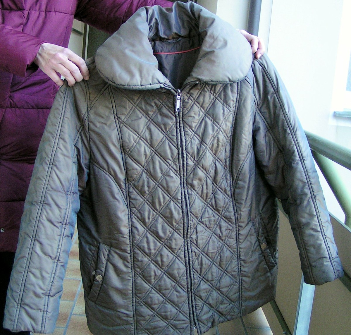 Damen Winterjacken Jacken Bei C&a Winter Jacke Winterjacken