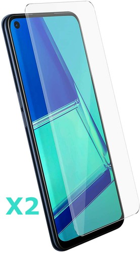 Verres Trempés X2 pour Oppo A72 Little Boutik®