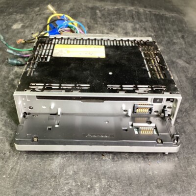 Pioneer Carrozzeria DEH-P055 CD Car Stereo WMA MP3 | eBay