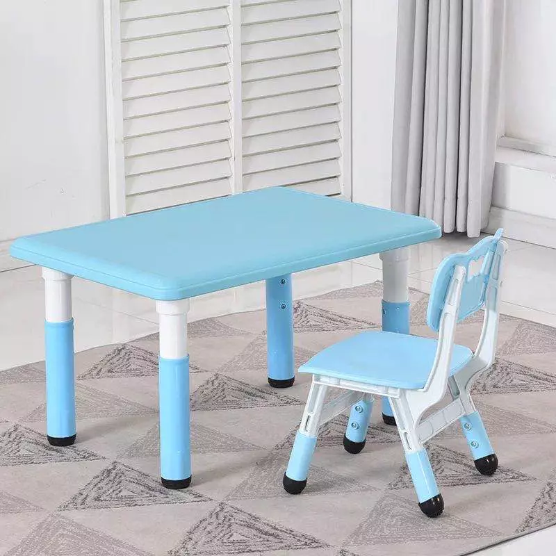 Children s adjustable Desk and Chair Set for kids 1.5 10 year old